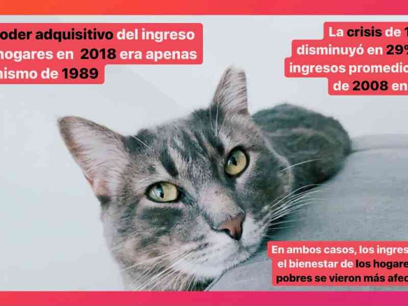 30. El momento es ahora. Desigualdad, poder adquisitivo y protección social&nbsp;(Blog)