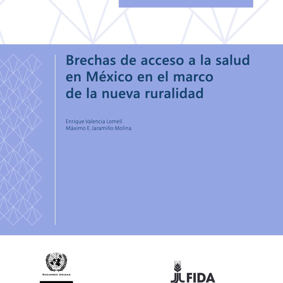 Brechas de acceso a la salud en México en el marco de la nueva&nbsp;(Libro)