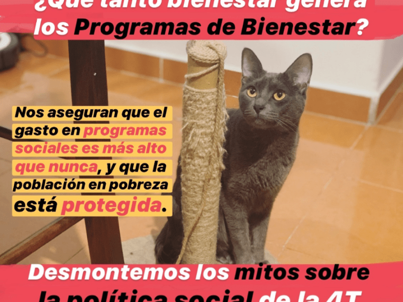 47. ¿Qué tanto bienestar generan los Programas de Bienestar?&nbsp;(Blog)
