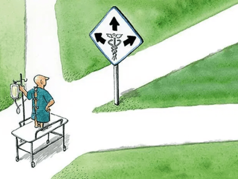 42. Los retos del sistema de salud en México&nbsp;(blog)