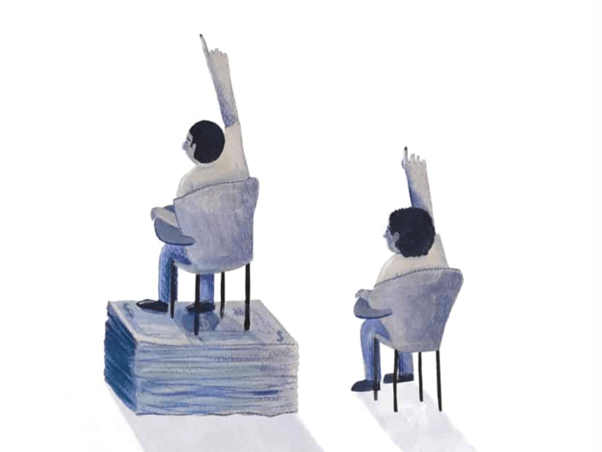 71. ¿El talento de los hijos, o el varo de los papás?: Meritocracia y desigualdad educativa en México&nbsp;(Blog)