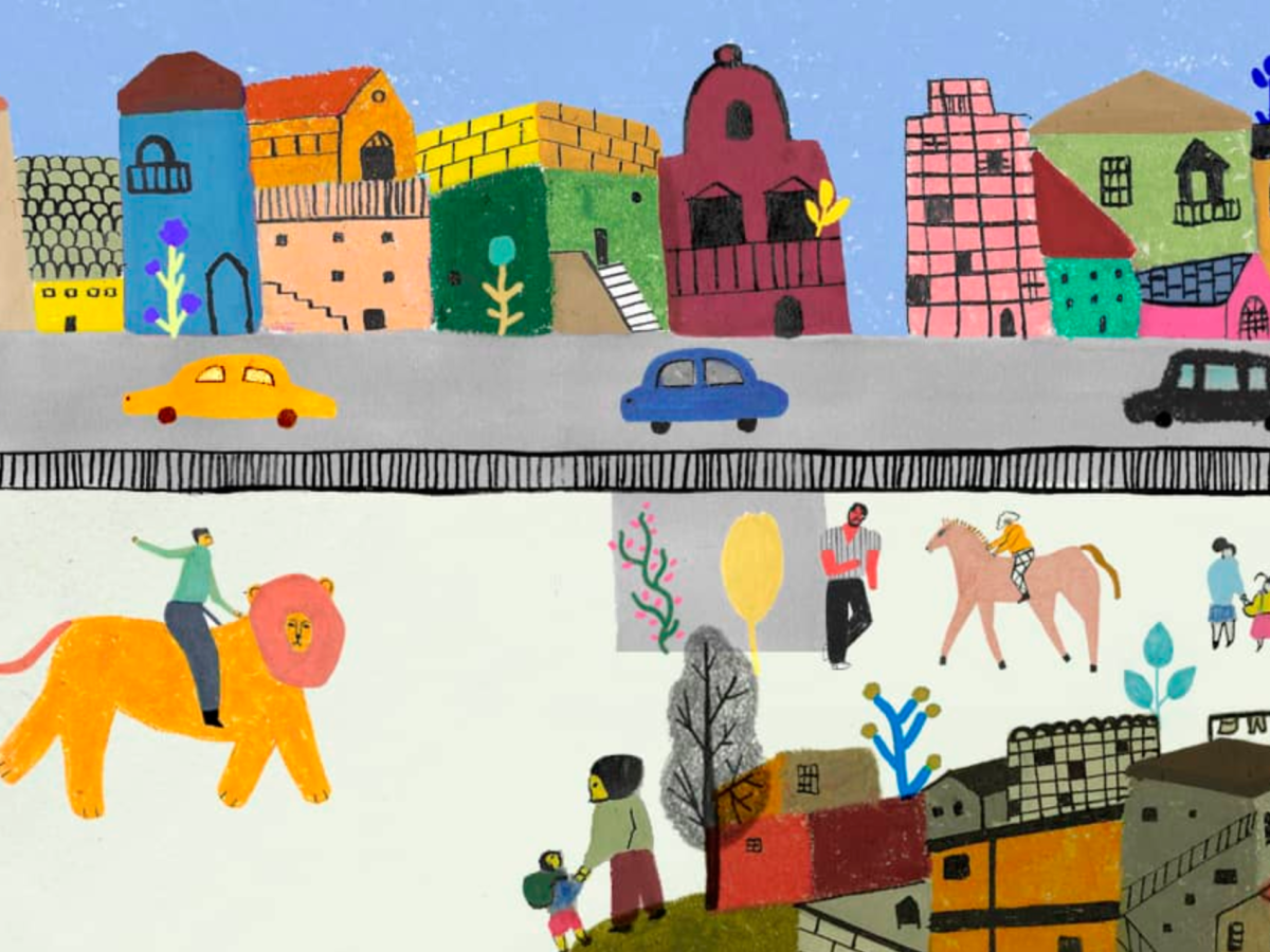 72. Territorios fragmentados: Desigualdades en el espacio de ciudades mexicanas&nbsp;(Blog)