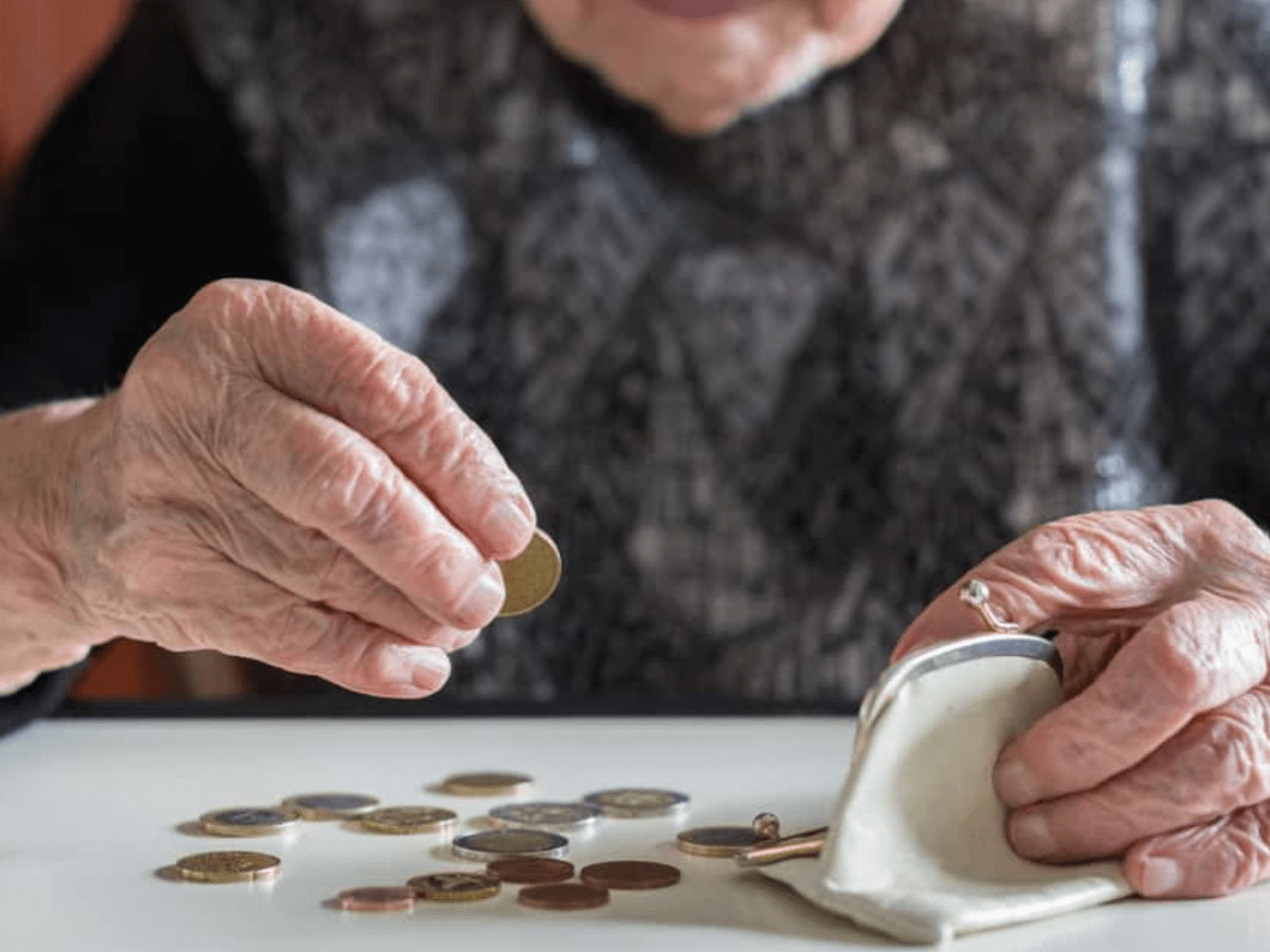 88. La pobreza de la vejez&nbsp;(Blog)