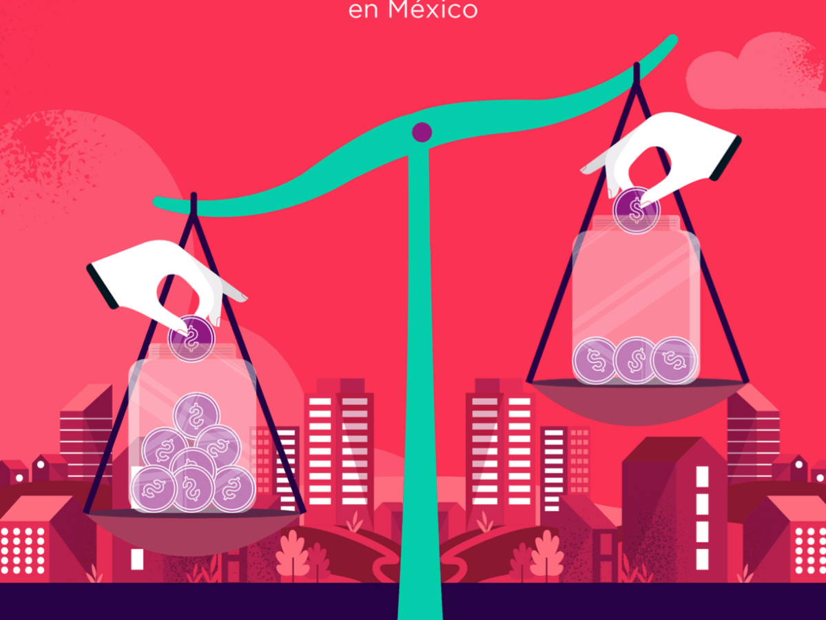 84. Impuestos contra la desigualdad. Progresividad, inercias y oportunidades tributarias en México&nbsp;(Reporte)