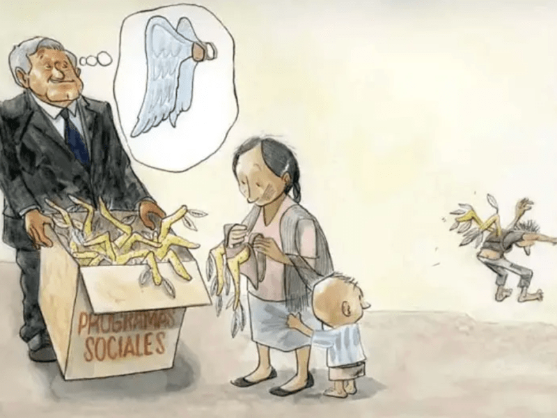 100. Los más pobres al final: Cuatro años de política social de la 4T&nbsp;(Blog)